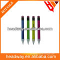 30cm colored promotion cute jumbo pencil with eraser